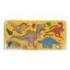 Bath book- Dinos