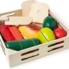 Cutting Food Playset