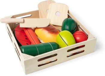 Cutting Food Playset