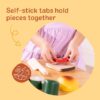 Cutting Food Playset