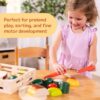 Cutting Food Playset