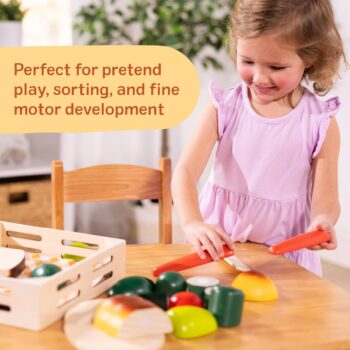 Cutting Food Playset