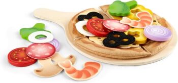 Perfect Pizza Playset