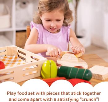 Cutting Food Playset
