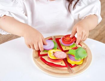 Perfect Pizza Playset
