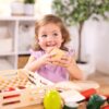 Cutting Food Playset