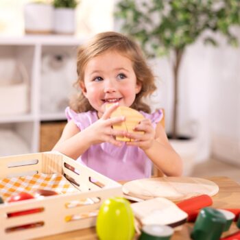 Cutting Food Playset
