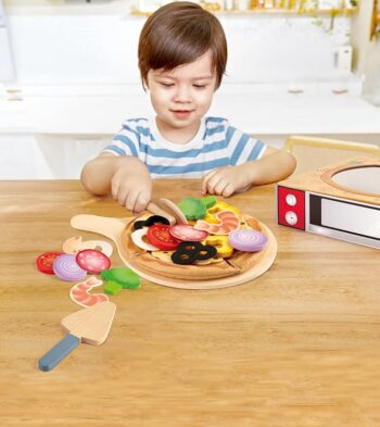 Perfect Pizza Playset