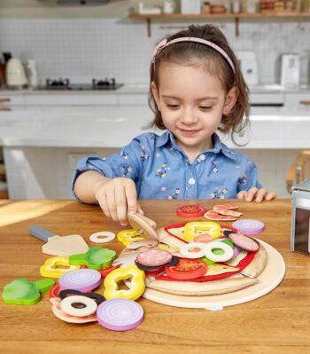 Perfect Pizza Playset