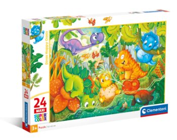 Puzzle Dinos Happy Oasis