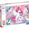 Puzzle Jolly Unicorns
