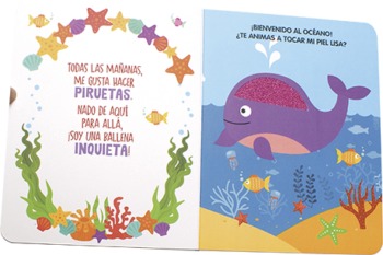 Diversión en el océano