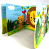 Animales salvajes pop up