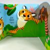 Animales salvajes pop up