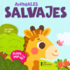 Animales salvajes pop up