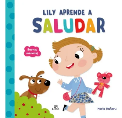 D_NQ_NP_2X_611957-MLM98902818643_112025-F Lily aprende a saludar